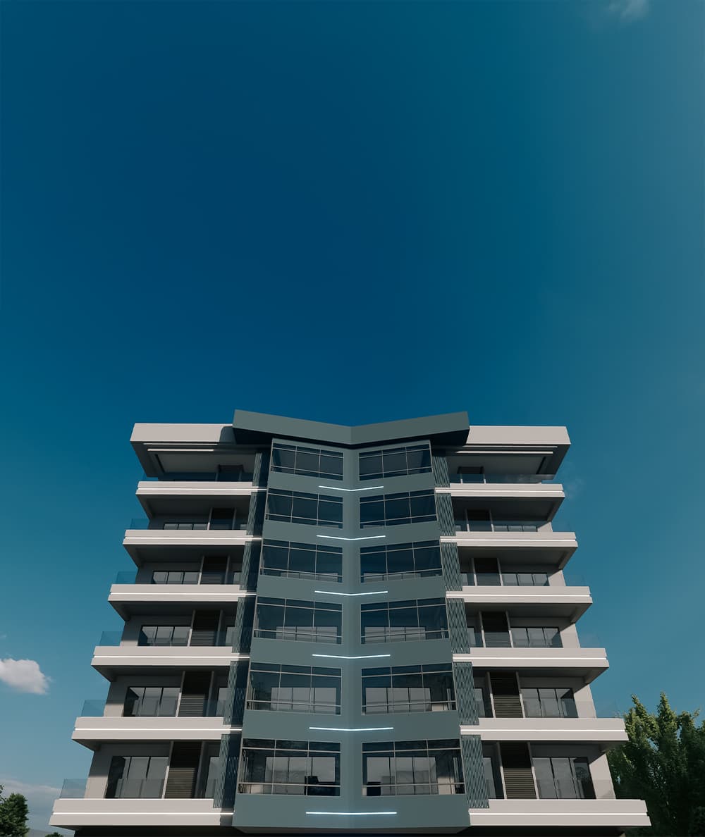Harmandalı Konutları