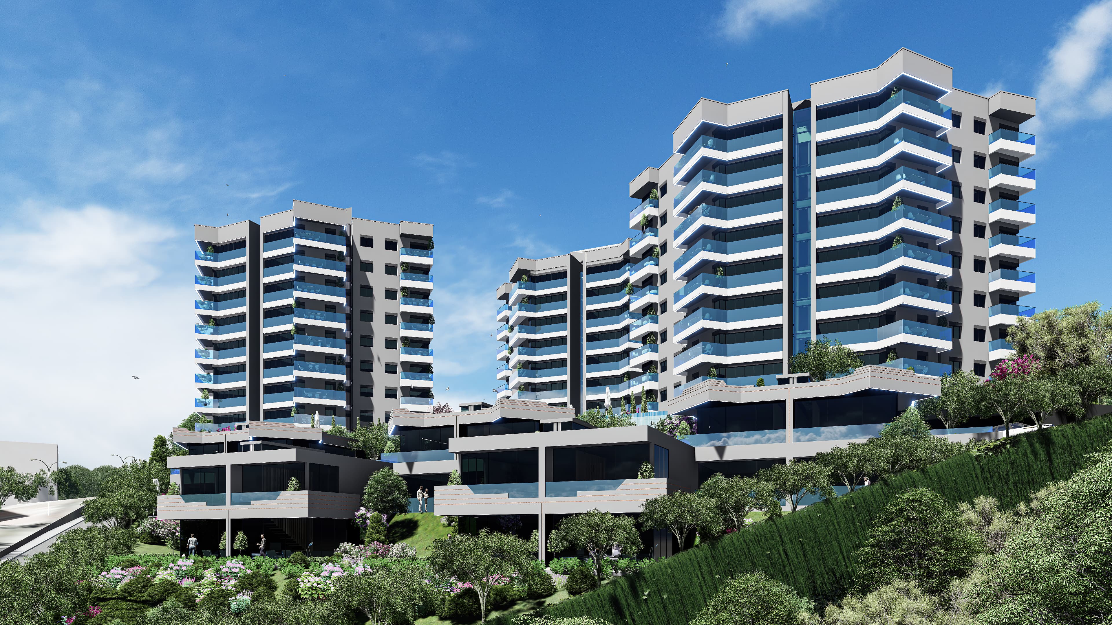 Blok Renderları 3