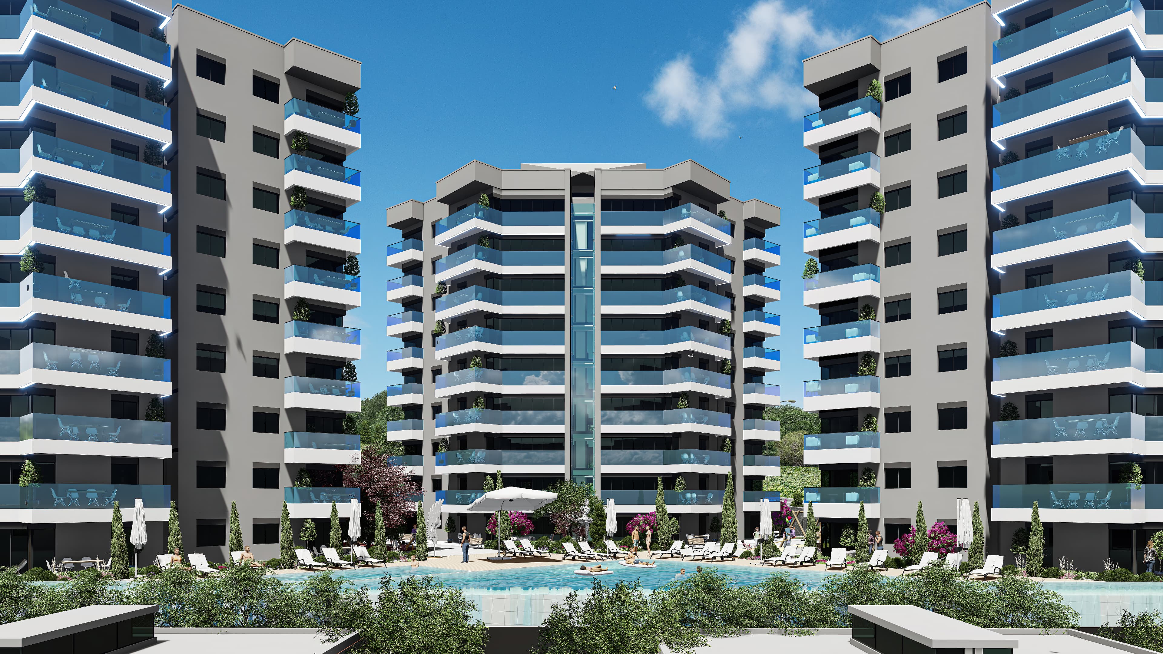 Blok Renderları 4